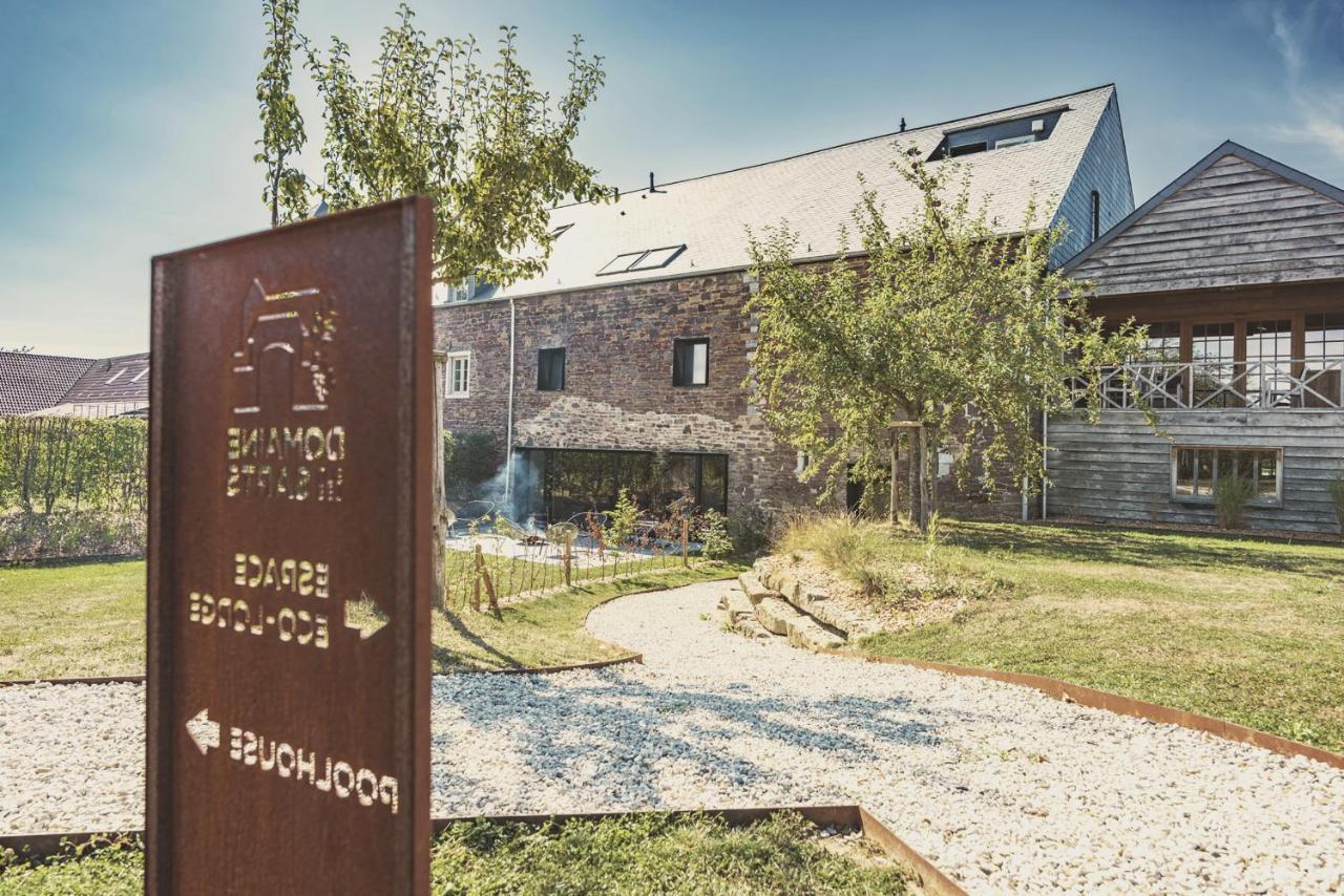 Domaine Sur Les Sarts Ξενοδοχείο Ohey Εξωτερικό φωτογραφία