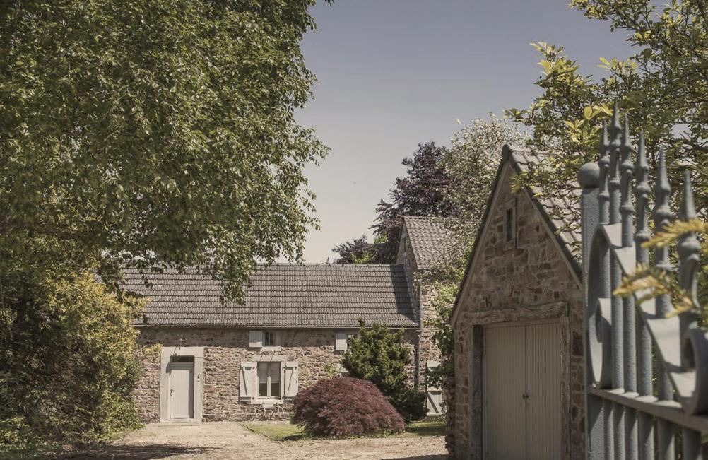 Domaine Sur Les Sarts Ξενοδοχείο Ohey Εξωτερικό φωτογραφία