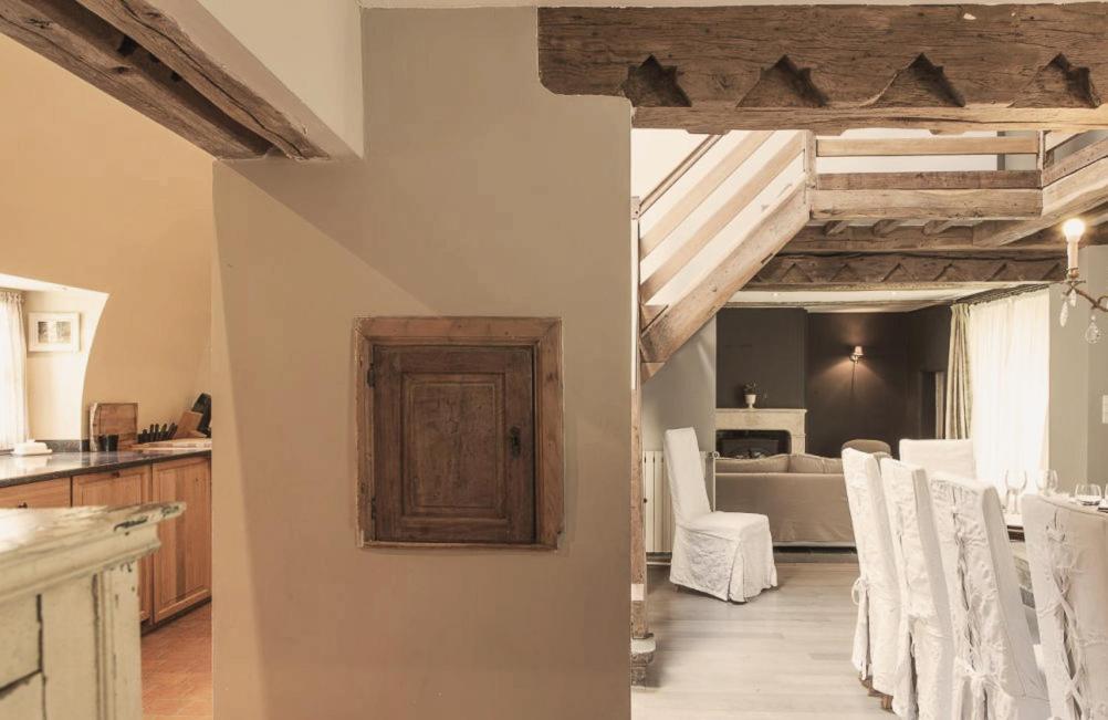 Domaine Sur Les Sarts Ξενοδοχείο Ohey Εξωτερικό φωτογραφία