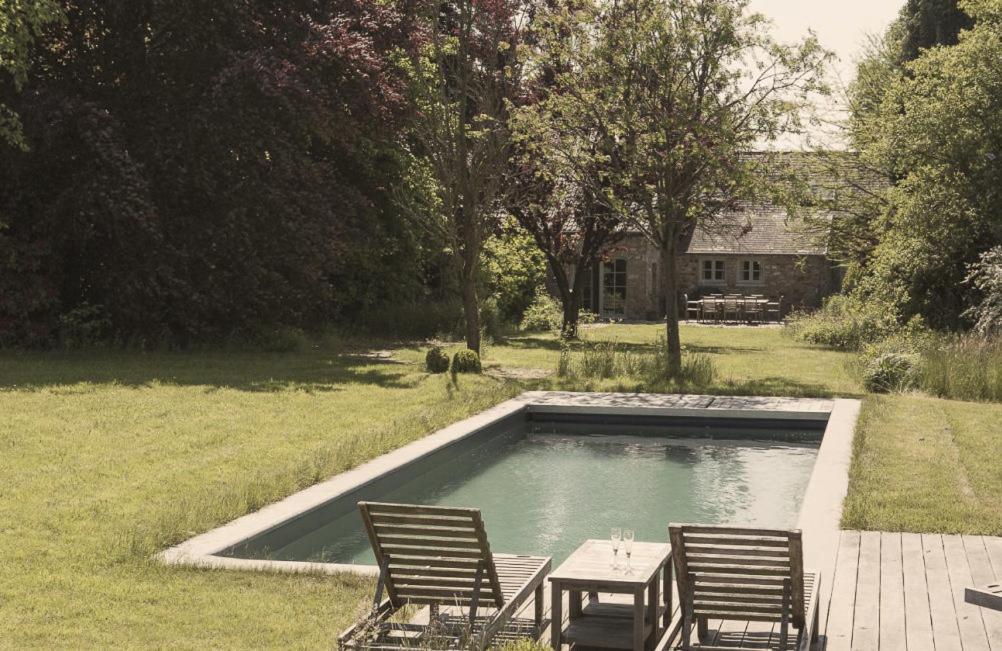 Domaine Sur Les Sarts Ξενοδοχείο Ohey Εξωτερικό φωτογραφία