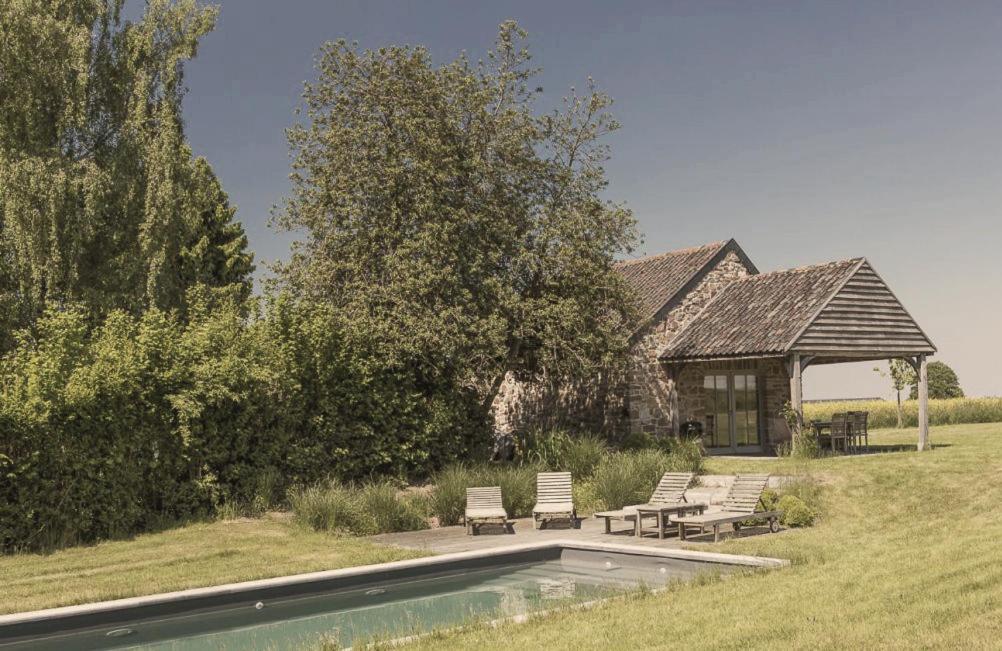 Domaine Sur Les Sarts Ξενοδοχείο Ohey Εξωτερικό φωτογραφία
